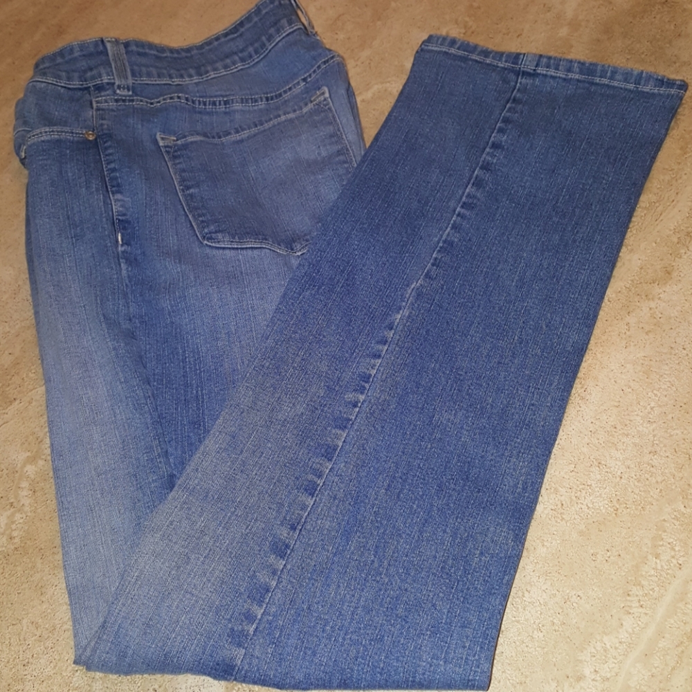NYDJ Jeans Boot Cut